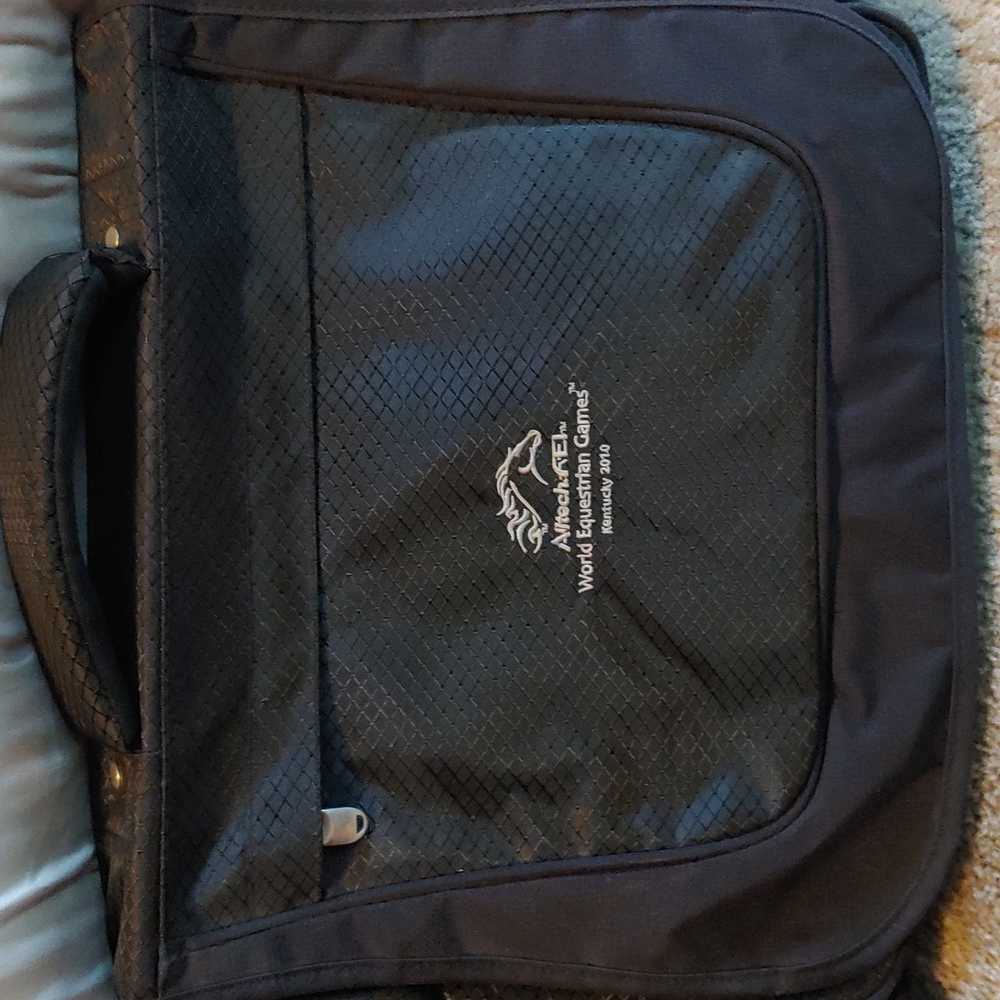 Black Laptop Bag